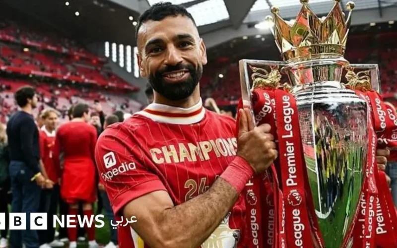 محمد صلاح يودع الدوري الإنجليزي ويخلف وراءه مسيرة أسطورية من الذكريات الخالدة
